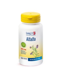 Alfalfa 580 mg - Integratore 120 Compresse