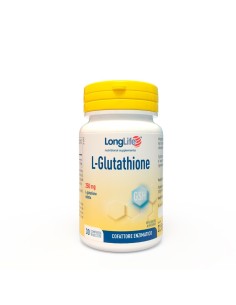 L-Glutatione 250 mg - 30 Compresse