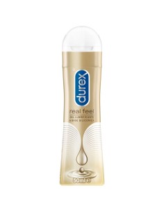 Lubrificante Intimo Real Feel Gel - Durex Play