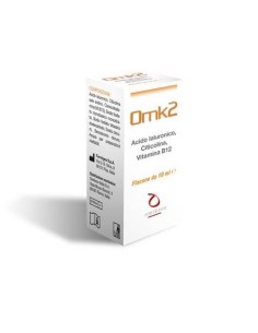 Gocce oculari lubrificanti - comfort per gli occhi