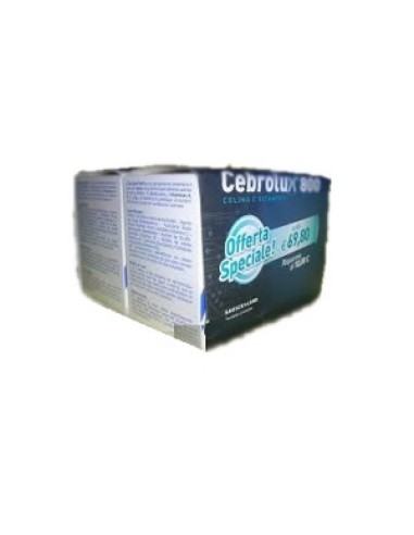 Cebrolux 800 Bi-Pack Integratore