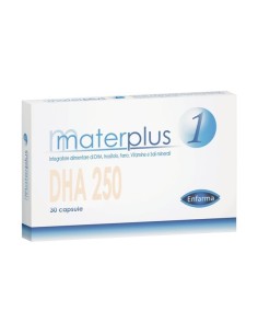 Integratore vitamine Sali minerali - Mater Plus