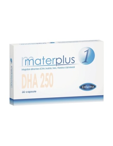 Integratore vitamine Sali minerali - Mater Plus