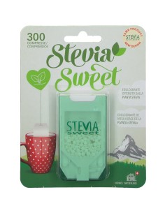 Stevia dolcificante: dolcezza zero calorie