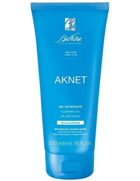 Detergente purificante viso