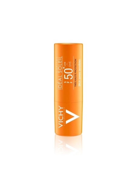 Stick Solare SPF50+ Zone Sensibili per Viso