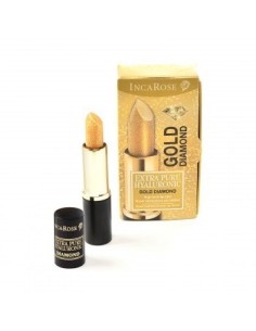 Hyaluronic Gold Diamond Stick Labbra - Cura Labbra
