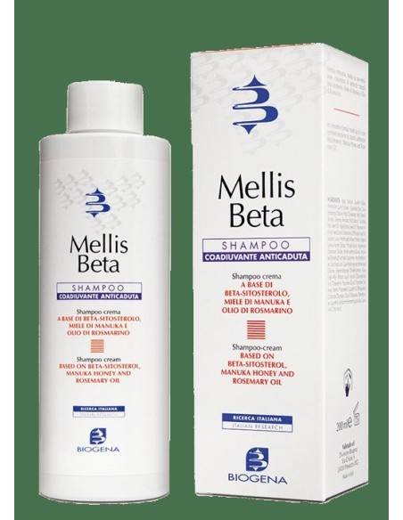 Shampoo Anticaduta capelli forti