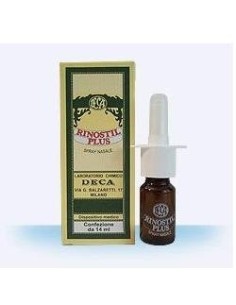 Spray Nasale Sollievo Quotidiano