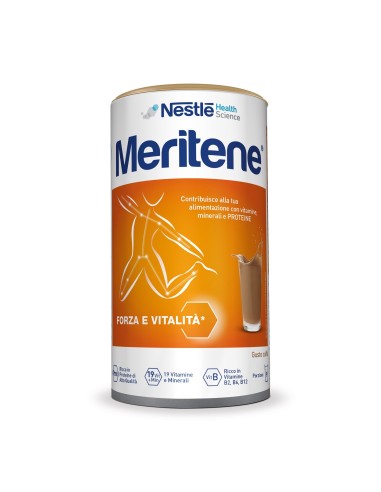 Meritene Forza e Vitalita Polvere Integratore