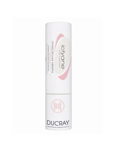 Ducray Ictyane Stick Labbra Idratante 3g