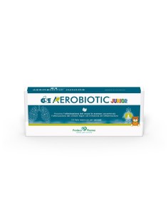 Gse Aerobiotic Junior 10 Fiale