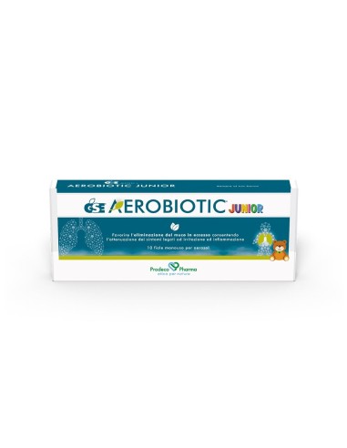 Gse Aerobiotic Junior 10 Fiale