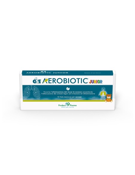 Gse Aerobiotic Junior 10 Fiale