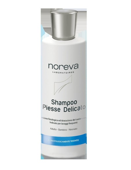 Shampoo Delicato Noreva Dermana Piesse