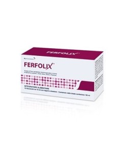 Ferfolix Integratore - Benessere Quotidiano