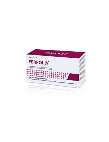 Ferfolix Integratore - Benessere Quotidiano