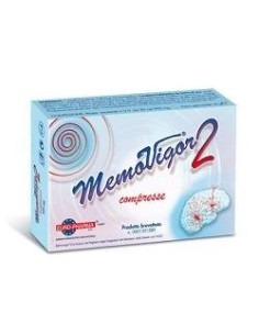 Integratore per la memoria efficace