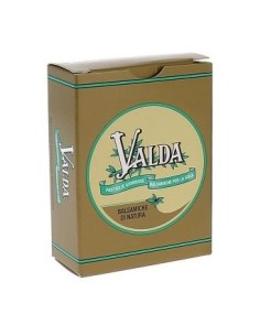 Pastiglie balsamiche per la gola - Valda Classiche