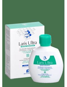Deodorante Antitraspirante - Laris Ultra 50 ml