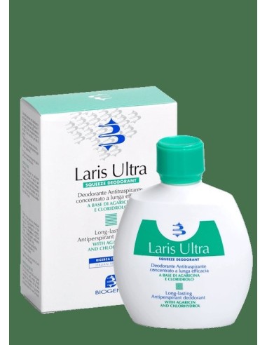 Deodorante Antitraspirante - Laris Ultra 50 ml