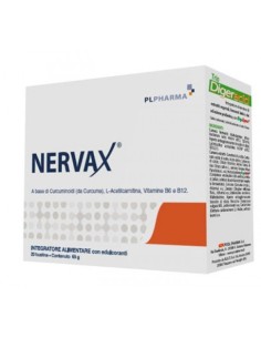 Integratore Antiossidante Nervax