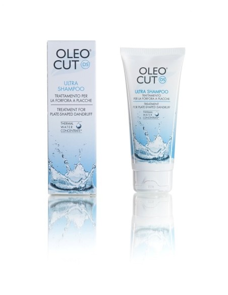 Oleocut Ultra Shampoo: Detersione delicata