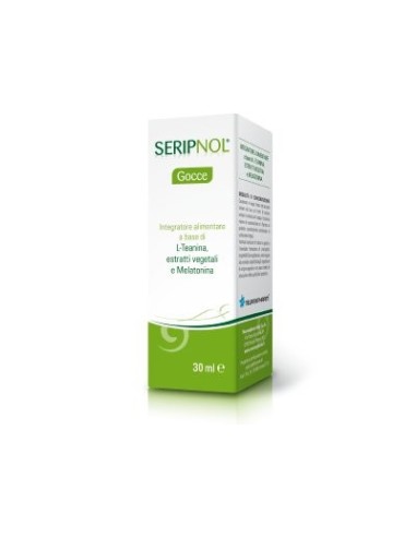 Integratore rilassamento e sonno