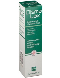 Clisma Lax Soluzione Rettale Evacuativo