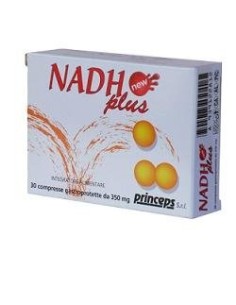 Integratore Pro Energetico: Nadh Plus 30 Compresse