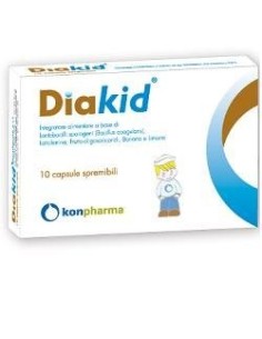 Integratore multivitaminico per bambini - supporto nutrizionale