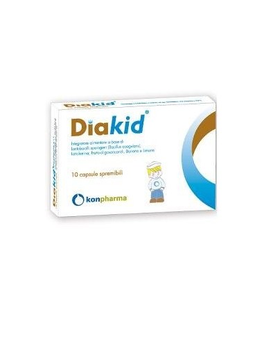 Integratore multivitaminico per bambini - supporto nutrizionale