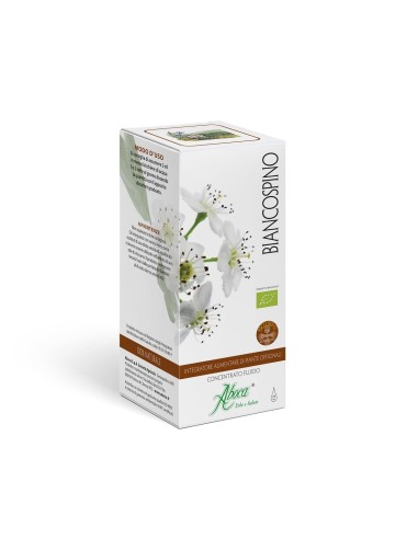 Biancospino concentrato rilassante - Aboca