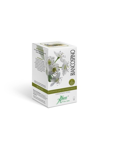 Biancospino Concentrato Totale - Integratore Rilassante
