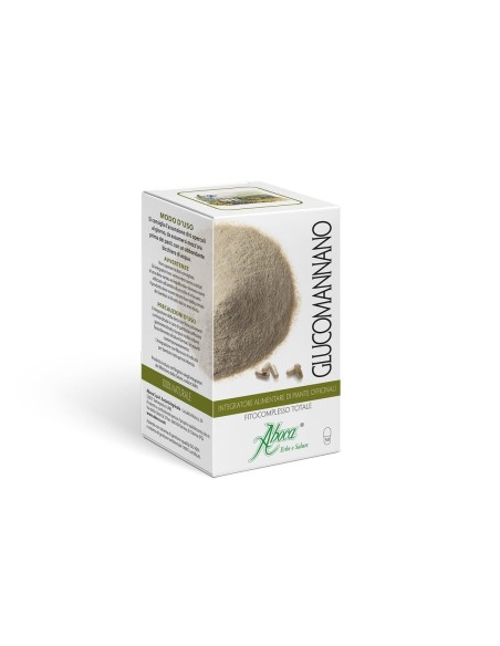 Glucomannano Fitocomplesso Controllo Peso