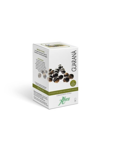 Guarana Concentrato Metabolico Integratore Energizzante