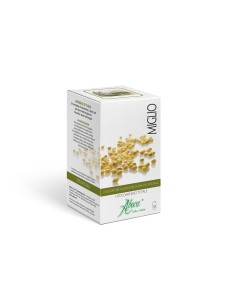 Integratore Capelli Unghie Miglio Fitocomplesso