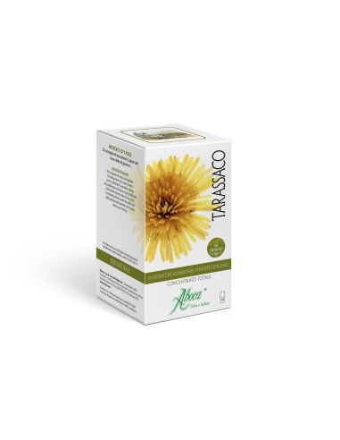 Tarassaco Concentrato Totale Depurativo Integratore