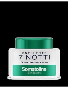 Somatoline Crema Snellente 7 Notti