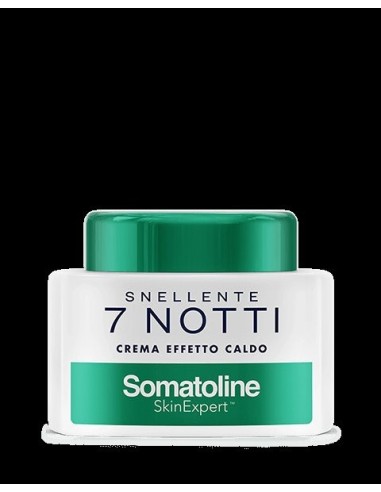 Somatoline Crema Snellente 7 Notti