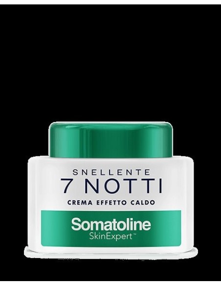 Somatoline Crema Snellente 7 Notti