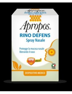 Spray nasale efficace per sollievo e protezione