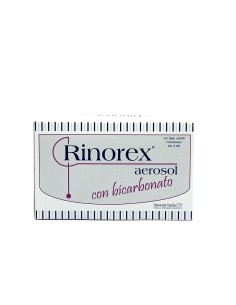 Soluzione Salina Ipertonica Rinorex Aerosol