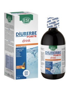 Diurerbe Forte Drink Ananas Integratore Drenante