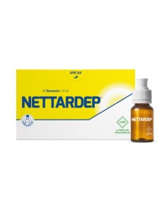 Integratore depurante per benessere - Nettardep