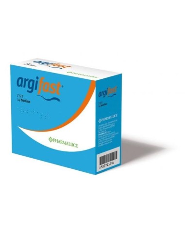 Integratore Contro Infertilita Maschile - Argifast