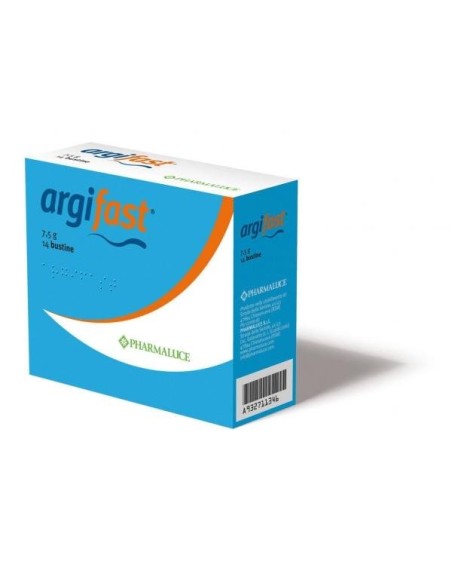 Integratore Contro Infertilita Maschile - Argifast