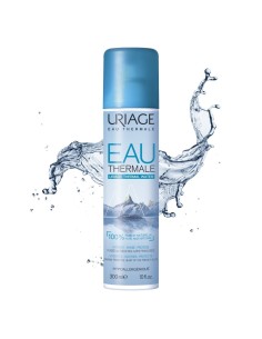 Acqua termale Uriage spray 300 ml idratante