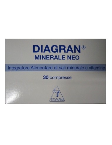 Diagran Minerale Sali Minerali e Vitamine