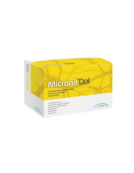 Micronil Dol Integratore Bustine